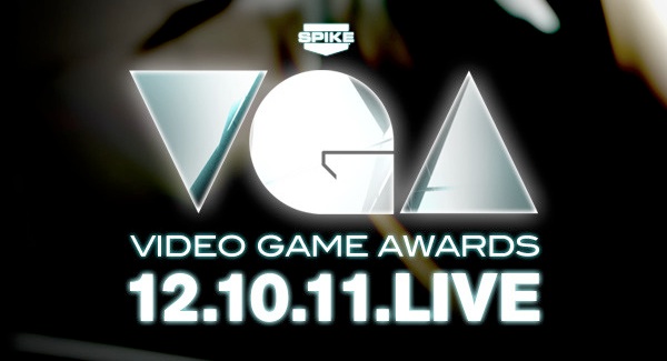 [NINTENDO][MICROSOFT][SONY] Conheçam os nomeados dos VGA Awards 2011  Spike-video-game-awards-2011