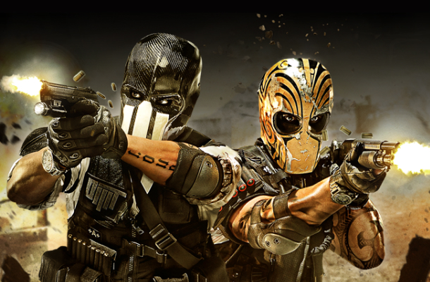 army of two devils cartel
